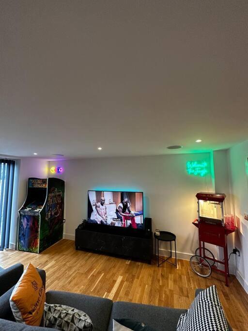 Hébergement de vacances Stunning & Fun 4 Bed In The Heart Of