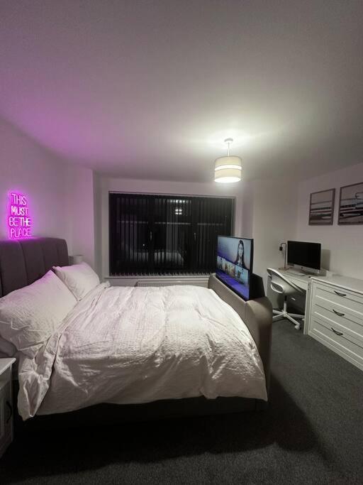 Stunning & Fun 4 Bed In The Heart Of Hébergement de vacances Hove