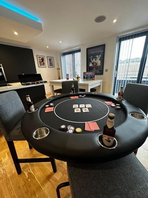 Hébergement de vacances Stunning & Fun 4 Bed In The Heart Of